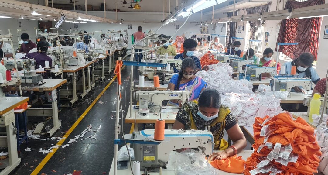 Top 10 reasons why Tirupur has emerged as a noteworthy manufacturing center for cotton and canvas bags in India