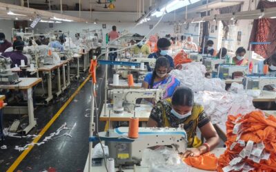 Top 10 reasons why Tirupur has emerged as a noteworthy manufacturing center for cotton and canvas bags in India