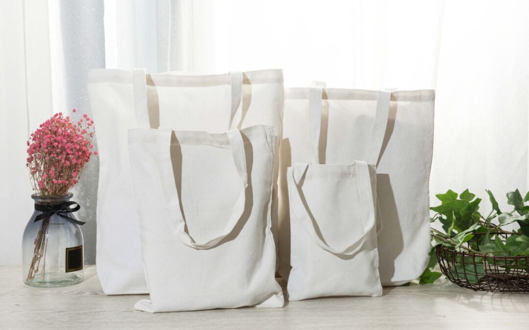 Organic Cotton Bags in India